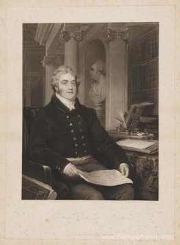Thomas William Anson, 1er comte de Lichfield lorsque le vicomte Thomas William Anson, 1er comte de Lichfield lorsque le vicomte
