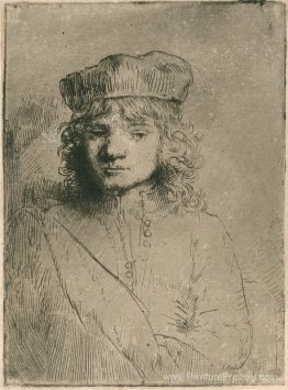 Le fils de l'artiste Titus Le fils de l'artiste Titus