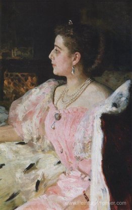 Portrait de la comtesse Natalia Golovina Portrait de la comtesse Natalia Golovina