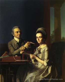 M. et Mme Thomas Mifflin M. et Mme Thomas Mifflin