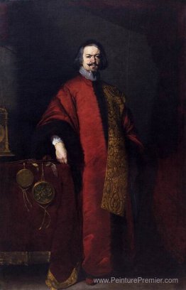 Portrait du chevalier Giovanni Grimani Portrait du chevalier Giovanni Grimani