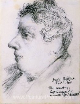 Portrait d'un homme Portrait d'un homme