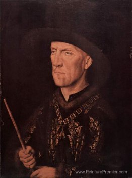 Portrait de Baudouin de Lannoy Portrait de Baudouin de Lannoy