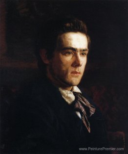 Portrait de Samuel Murray Portrait de Samuel Murray