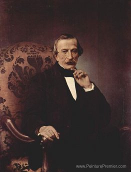 Portrait de Massimo d'Azeglio Portrait de Massimo d'Azeglio