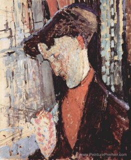 Portrait de Frank Haviland Burty Portrait de Frank Haviland Burty