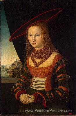 Portrait d'une femme Portrait d'une femme