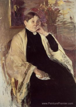 Mme Robert S. Cassatt (Katherine Kelson Johnston Cassatt) Mme Robert S. Cassatt (Katherine Kelson Johnston Cassatt)