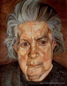 La mère du peintre II La mère du peintre II