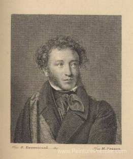Alexander Pouchkine Alexander Pouchkine