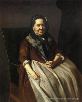 Portrait de Mme Paul Richard Portrait de Mme Paul Richard