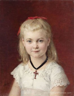 Bildnis Emilie Weiss Bildnis Emilie Weiss