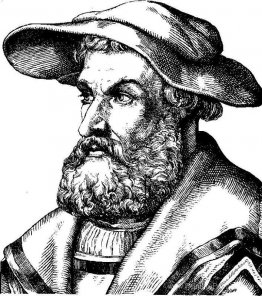 Helius Eobanus Hessus (Eoban Koch) Helius Eobanus Hessus (Eoban Koch)