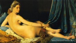 La Grande Odalisque La Grande Odalisque