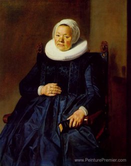 Portait d'une femme Portait d'une femme