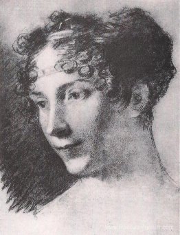 Joséphine Bonaparte (étude) Joséphine Bonaparte (étude)