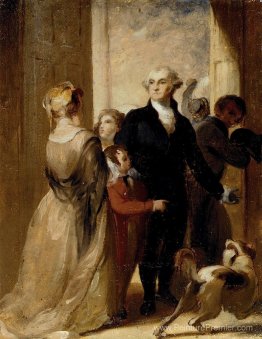 Famille de Washington Famille de Washington