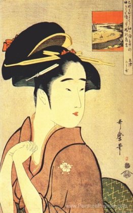 La geisha kamekichi La geisha kamekichi