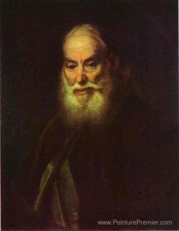 Portrait de G. K. Levitzky, père de l'artiste Portrait de G. K. Levitzky, père de l'artiste