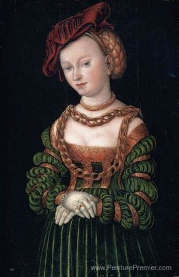 Portrait d'une jeune femme Portrait d'une jeune femme