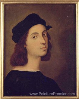 Portrait de Raphael Portrait de Raphael