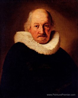 Portrait d'un vieil homme Portrait d'un vieil homme