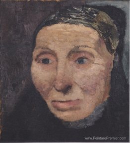 Tête d'une paysanne Tête d'une paysanne