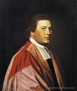 Révérend Myles Cooper Révérend Myles Cooper