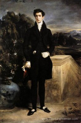 Portrait du baron Schwiter Portrait du baron Schwiter