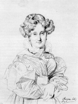 Madame Louis François Godinot, née Victoire Pauline Thiolliere d Madame Louis François Godinot, née Victoire Pauline Thiolliere d