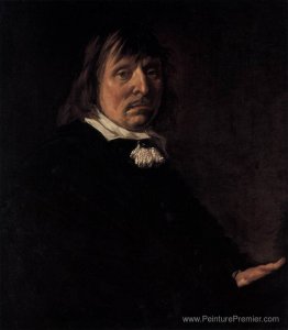Portrait de Tyman Oosdorp Portrait de Tyman Oosdorp