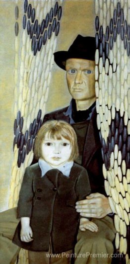 Père et fille Père et fille