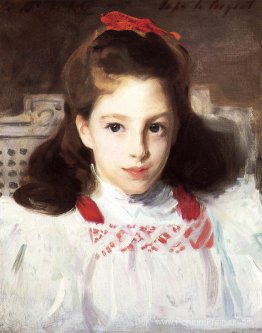 Portrait de Mlle Dorothy Vickers Portrait de Mlle Dorothy Vickers