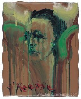 Ritratto di Georgia O'Keeffe Ritratto di Georgia O'Keeffe