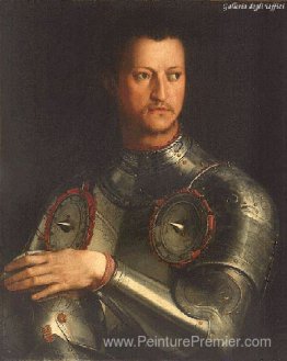 Portrait de cosimo i de 'medici Portrait de cosimo i de 'medici