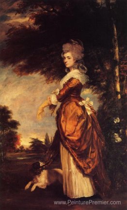 Mary Amelia, 1ère marquise de Salisbury Mary Amelia, 1ère marquise de Salisbury