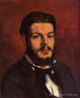 Portrait de Claude Antoine Charles Favre Portrait de Claude Antoine Charles Favre