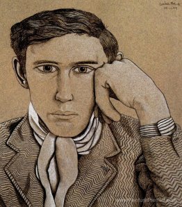 Portrait d'un jeune homme Portrait d'un jeune homme