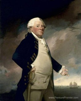 Vice-amiral Sir Hyde Parker (1714–1782) Vice-amiral Sir Hyde Parker (1714–1782)