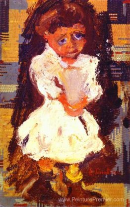 Portrait d'un enfant Portrait d'un enfant