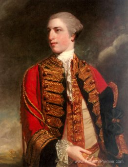 Portrait de Charles Fitzroy, 1er baron Southampton Portrait de Charles Fitzroy, 1er baron Southampton