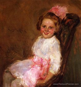 Portrait de Helen, fille de l'artiste Portrait de Helen, fille de l'artiste