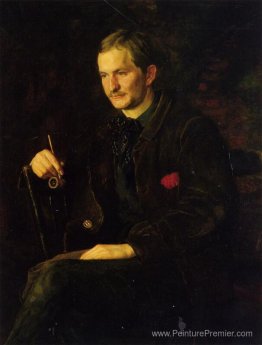 Portrait de James Wright Portrait de James Wright