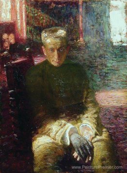 Portrait d'Alexander Kerensky Portrait d'Alexander Kerensky