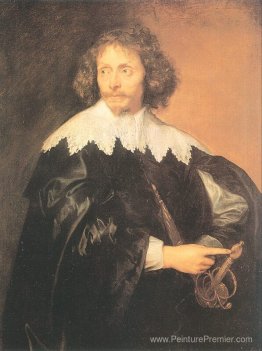 Portrait de Sir Thomas Chaloner Portrait de Sir Thomas Chaloner