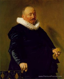 Portrait d'un homme âgé Portrait d'un homme âgé