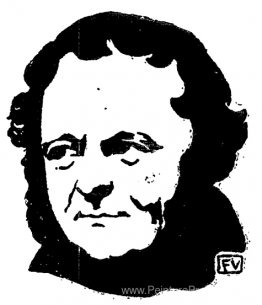 Portrait de l'écrivain français Stendhal Portrait de l'écrivain français Stendhal