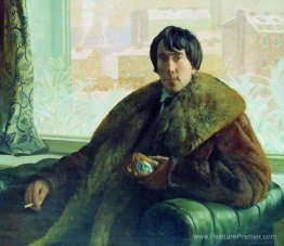 Portrait de I. Zolotarevsky Portrait de I. Zolotarevsky