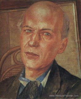 Portrait d'Andrei Bely Portrait d'Andrei Bely
