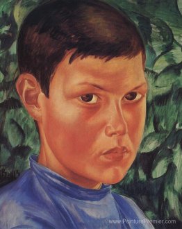 Portrait d'un garçon Portrait d'un garçon